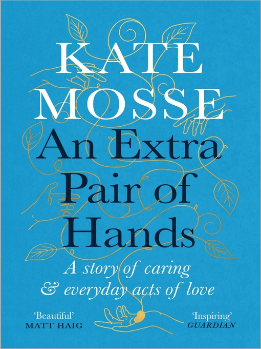 Title details for An Extra Pair of Hands by Kate Mosse - Available